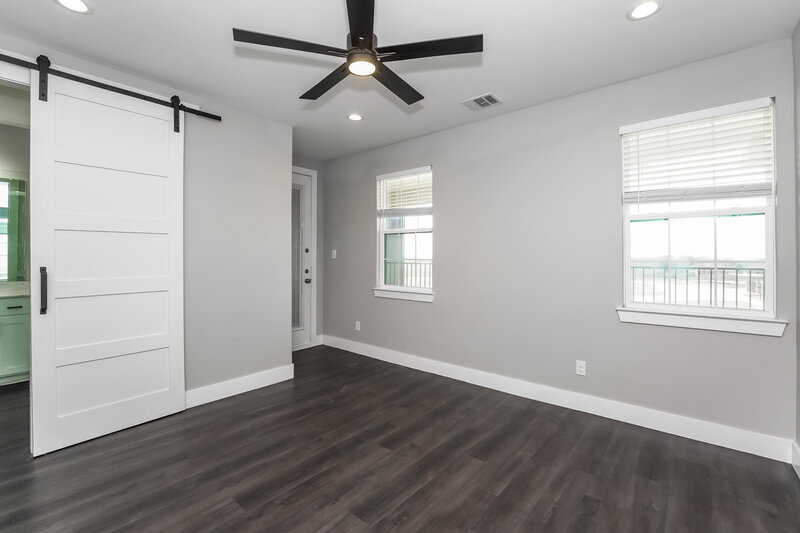 2,365/Mo, 7153 Ninth Hole Drive Fort Worth, TX 76179 Main Bedroom View