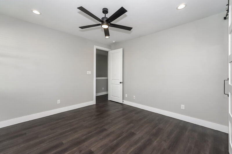 2,365/Mo, 7153 Ninth Hole Drive Fort Worth, TX 76179 Main Bedroom View 2