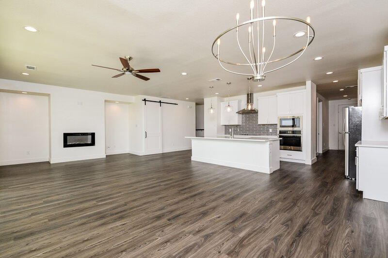 2,340/Mo, 7157 Ninth Hole Drive Fort Worth, TX 76179 Dining Room View