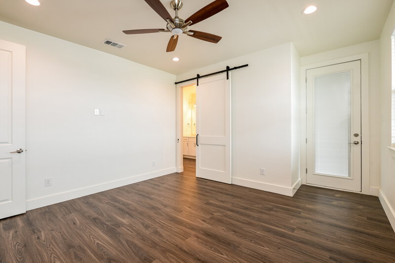 2,340/Mo, 7157 Ninth Hole Drive Fort Worth, TX 76179 Main Bedroom View