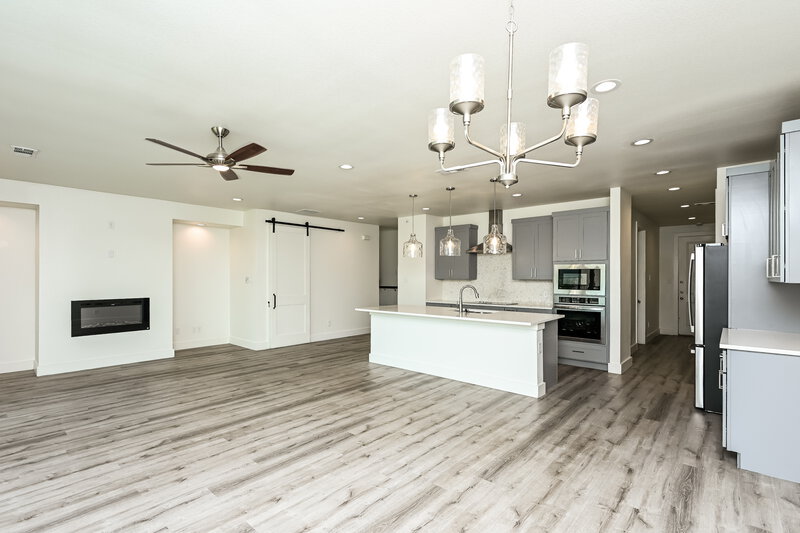 2,390/Mo, 7161 Ninth Hole Drive Fort Worth, TX 76179 Living Room View
