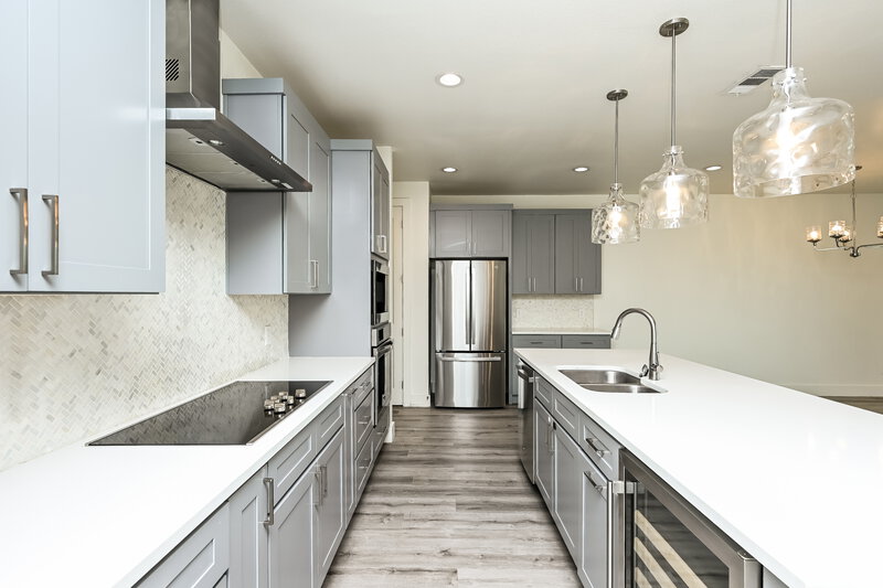 2,390/Mo, 7161 Ninth Hole Drive Fort Worth, TX 76179 Kitchen View