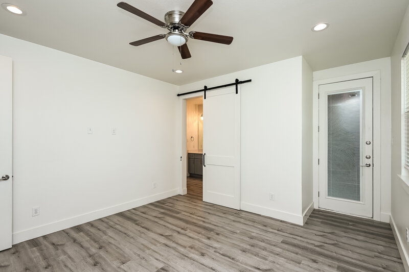 2,390/Mo, 7161 Ninth Hole Drive Fort Worth, TX 76179 Main Bedroom View 2