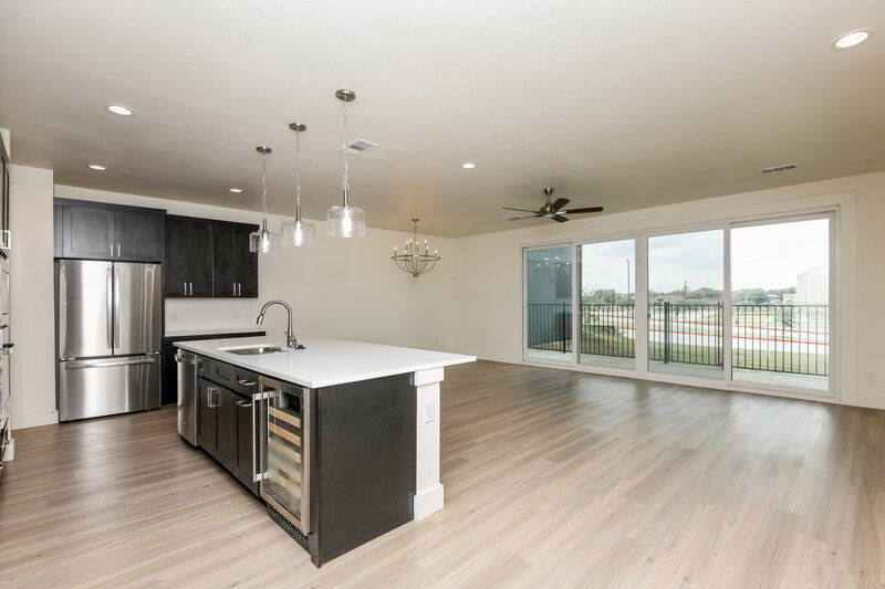 2,350/Mo, 7169 Ninth Hole Drive Fort Worth, TX 76179 Living Room View 2