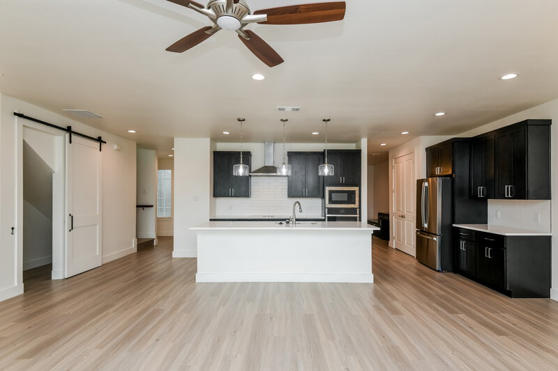 2,350/Mo, 7169 Ninth Hole Drive Fort Worth, TX 76179 Living Room View 4