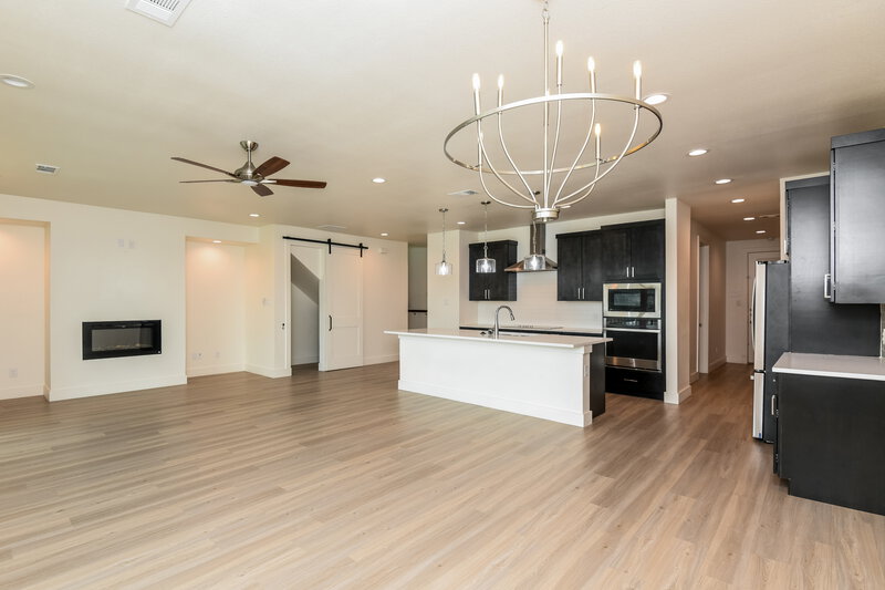 2,350/Mo, 7169 Ninth Hole Drive Fort Worth, TX 76179 Dining Room View