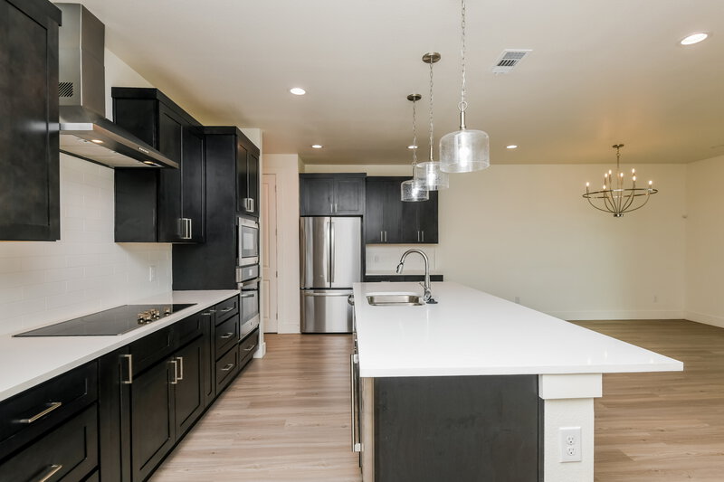 2,350/Mo, 7169 Ninth Hole Drive Fort Worth, TX 76179 Kitchen View 2