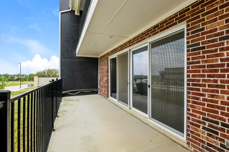 2,350/Mo, 7169 Ninth Hole Drive Fort Worth, TX 76179 Rear View