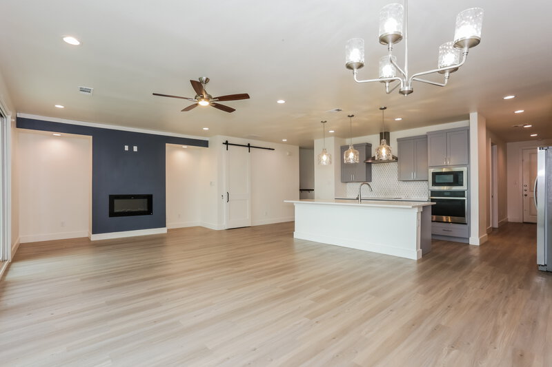 2,190/Mo, 7173 Ninth Hole Drive Fort Worth, TX 76179 Living Room View