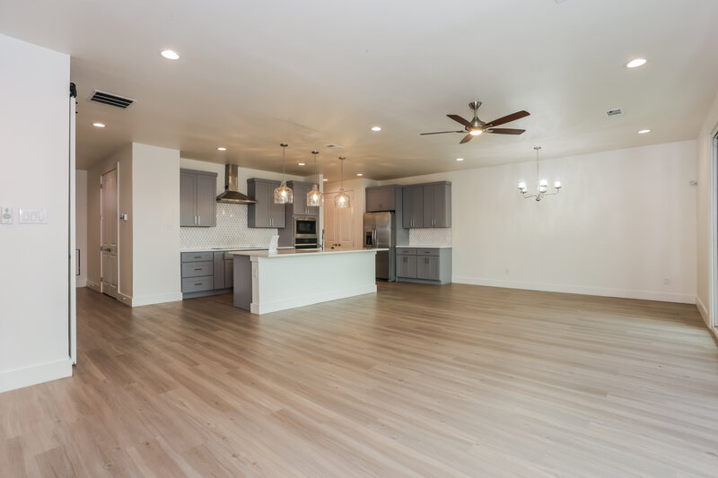 2,190/Mo, 7173 Ninth Hole Drive Fort Worth, TX 76179 Living Room View 2