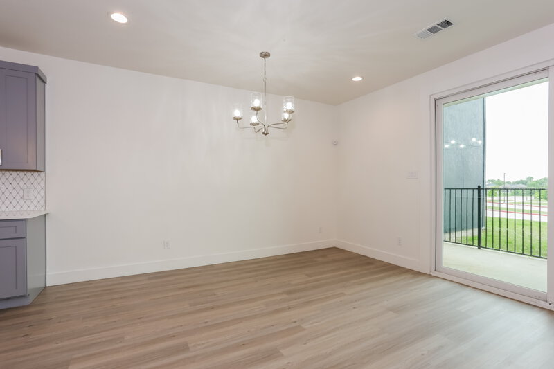 2,190/Mo, 7173 Ninth Hole Drive Fort Worth, TX 76179 Dining Room View
