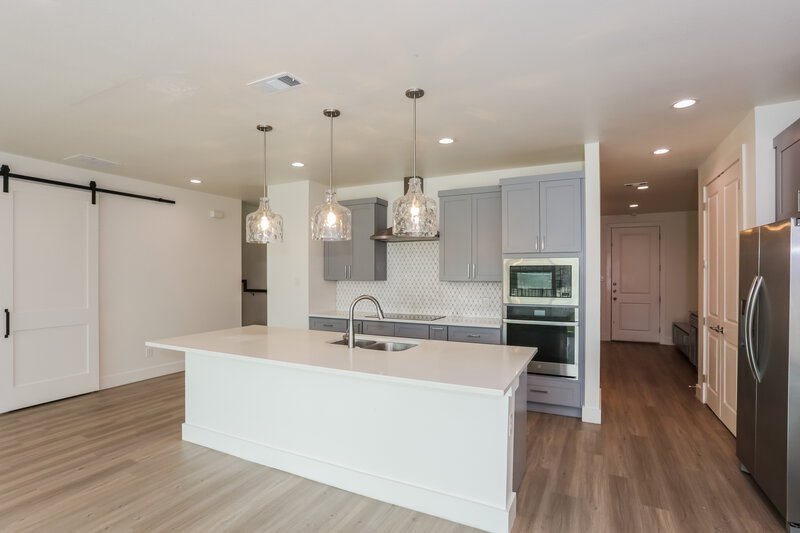 2,190/Mo, 7173 Ninth Hole Drive Fort Worth, TX 76179 Kitchen View