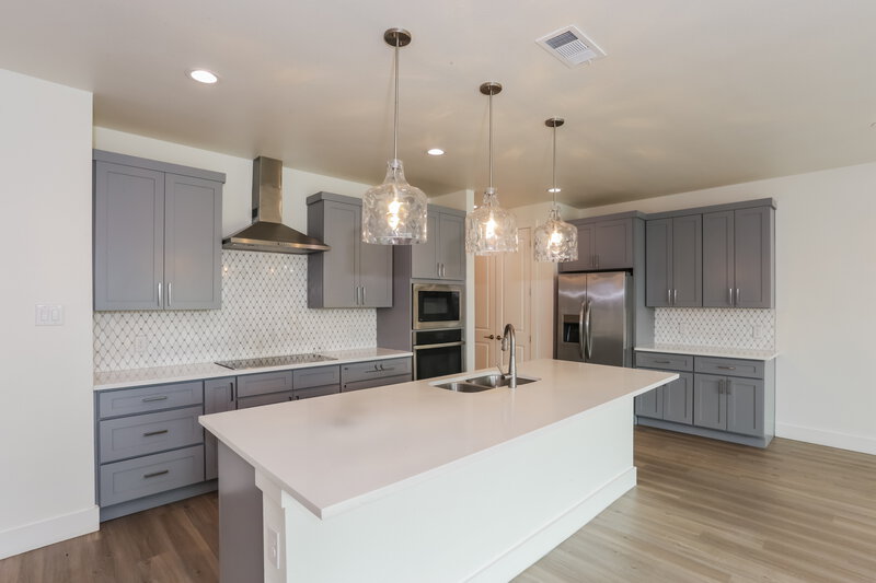 2,190/Mo, 7173 Ninth Hole Drive Fort Worth, TX 76179 Kitchen View 3