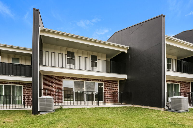 2,190/Mo, 7173 Ninth Hole Drive Fort Worth, TX 76179 Rear View 2