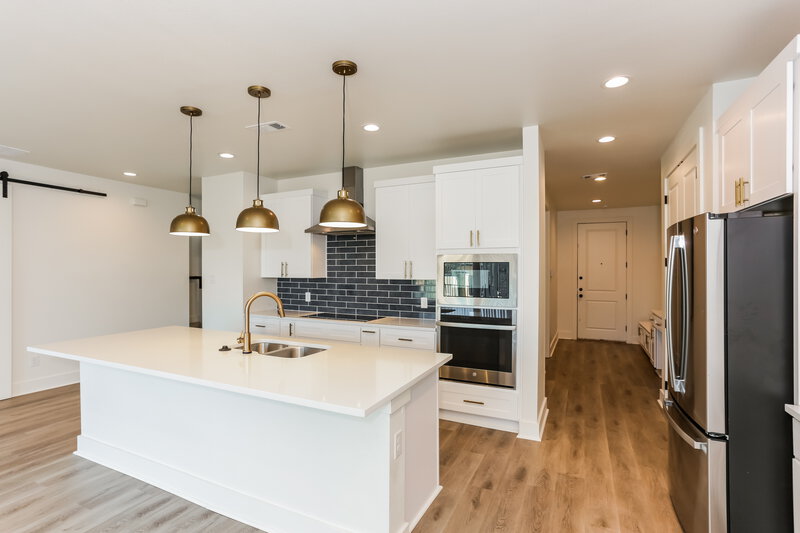 2,345/Mo, 7177 Ninth Hole Drive Fort Worth, TX 76179 Kitchen View