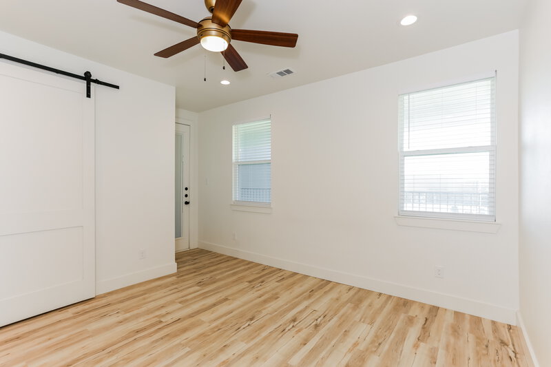 2,345/Mo, 7177 Ninth Hole Drive Fort Worth, TX 76179 Main Bedroom View 2