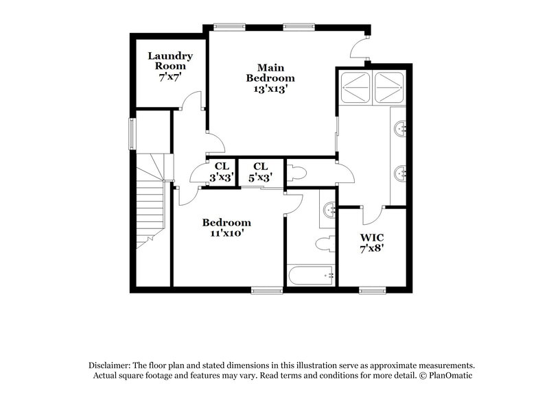 2,835/Mo, 8577 Mulligan Pass Fort Worth, TX 76179 Floor Plan View 2