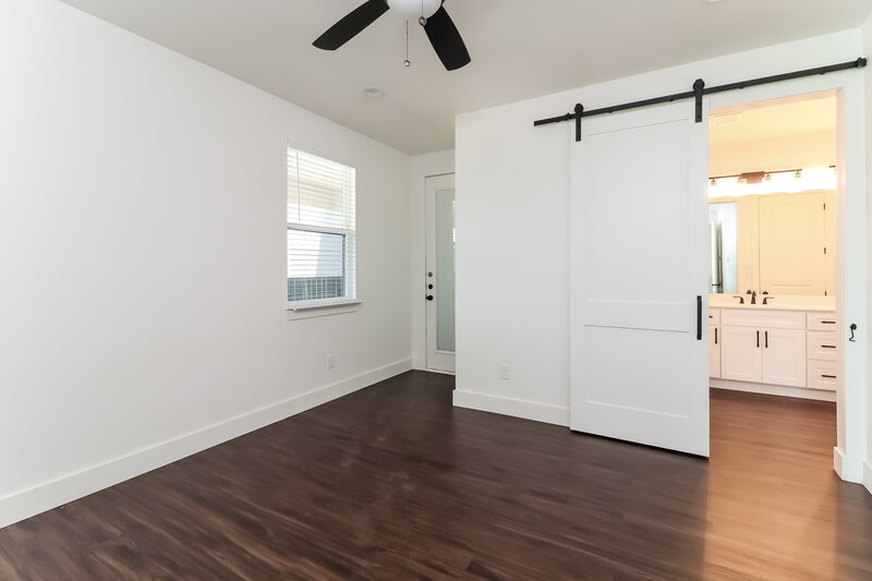 2,835/Mo, 8577 Mulligan Pass Fort Worth, TX 76179 Main Bedroom View