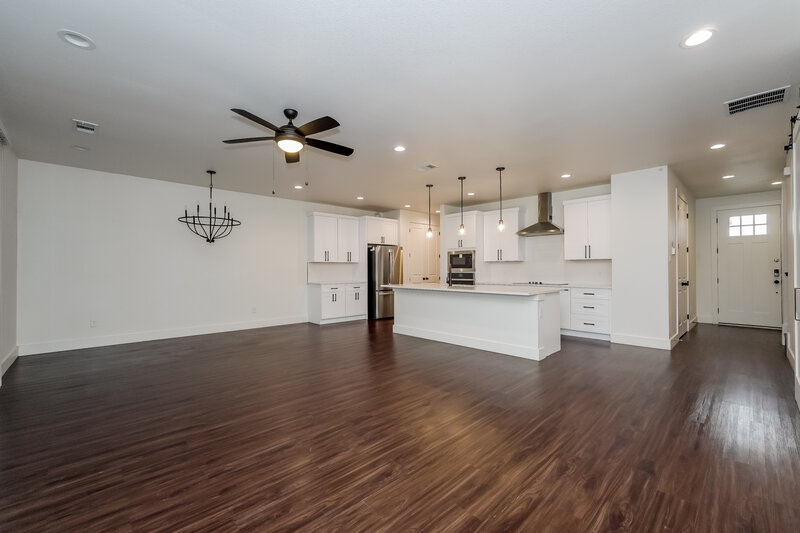 2,245/Mo, 8585 Mulligan Pass Fort Worth, TX 76179 Dining Room View