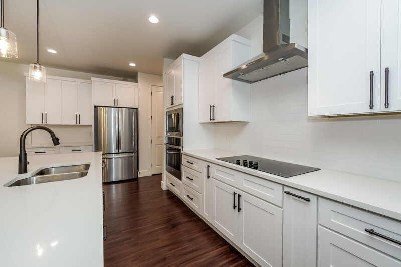 2,245/Mo, 8585 Mulligan Pass Fort Worth, TX 76179 Kitchen View 2