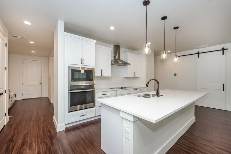 2,245/Mo, 8585 Mulligan Pass Fort Worth, TX 76179 Kitchen View 4