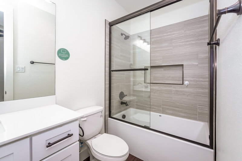 2,245/Mo, 8585 Mulligan Pass Fort Worth, TX 76179 Bathroom View