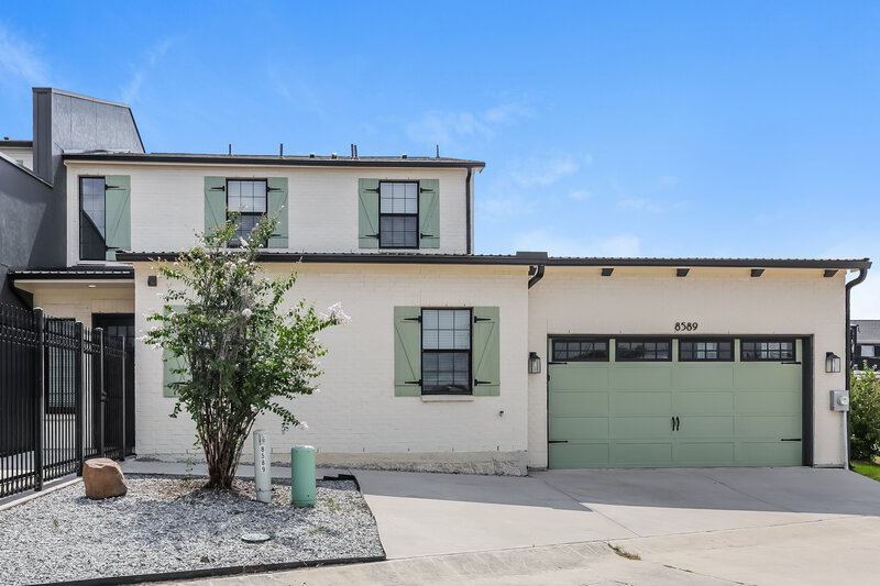 2,110/Mo, 8589 Mulligan Pass Fort Worth, TX 76179 External View