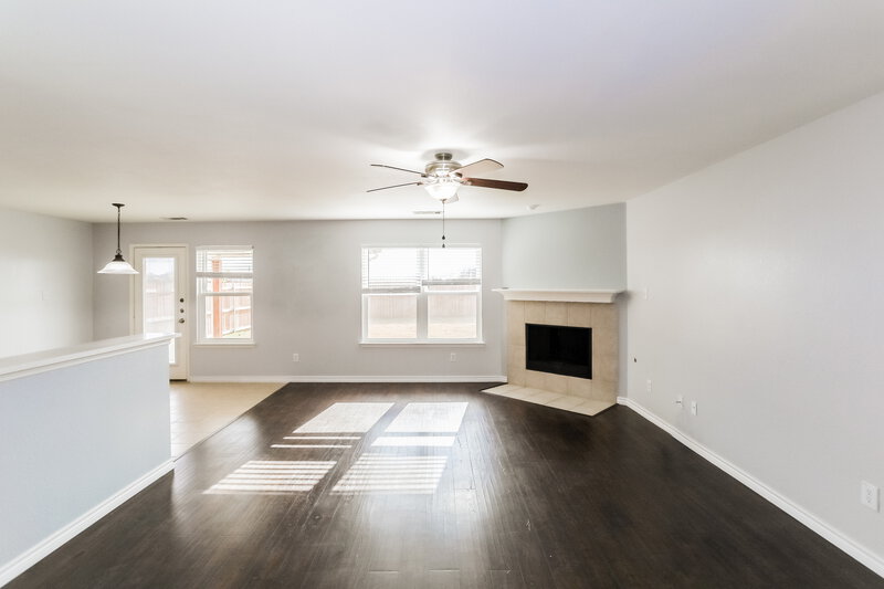 2,185/Mo, 10637 Ambling Trl Fort Worth, TX 76108 Living Room View