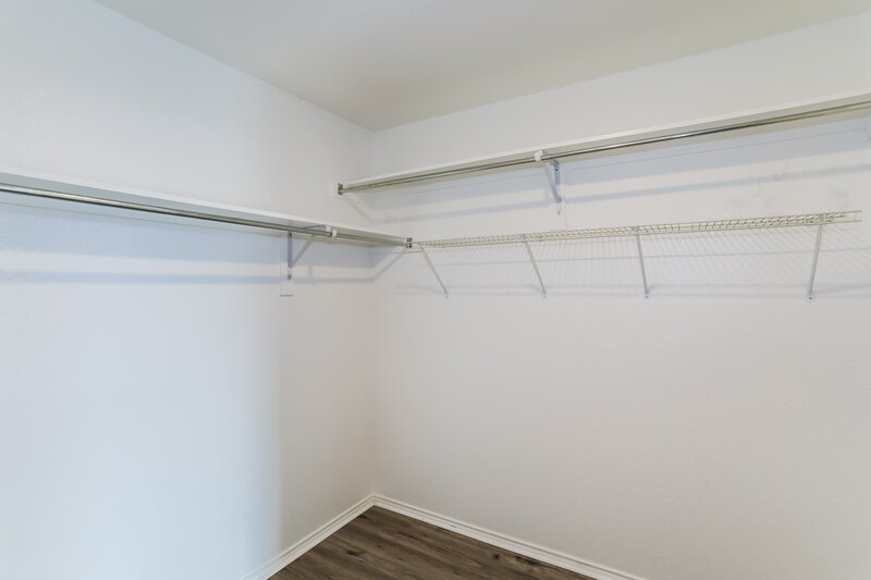 2,185/Mo, 10637 Ambling Trl Fort Worth, TX 76108 Walk In Closet View