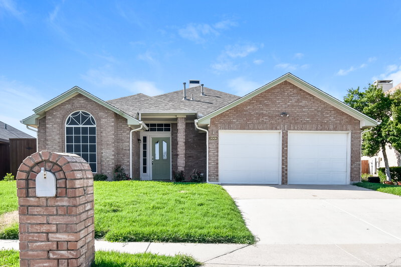 2,600/Mo, 2006 Firewater Pl Lewisville, TX 75067 External View