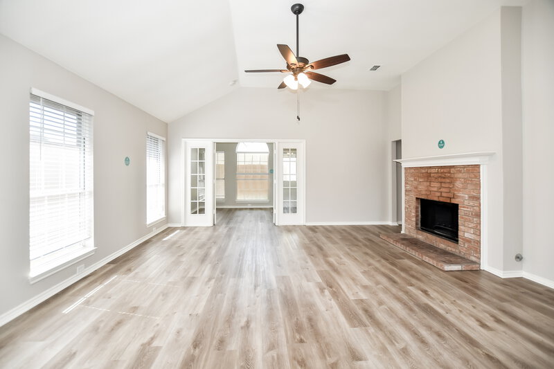 2,610/Mo, 2006 Firewater Pl Lewisville, TX 75067 Living Room View