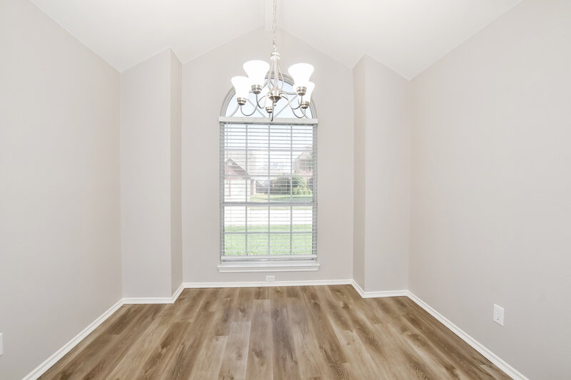 2,610/Mo, 2006 Firewater Pl Lewisville, TX 75067 Dining Room View