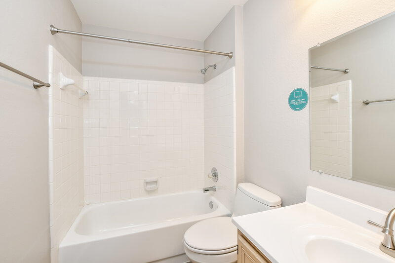 2,610/Mo, 2006 Firewater Pl Lewisville, TX 75067 Bathroom View