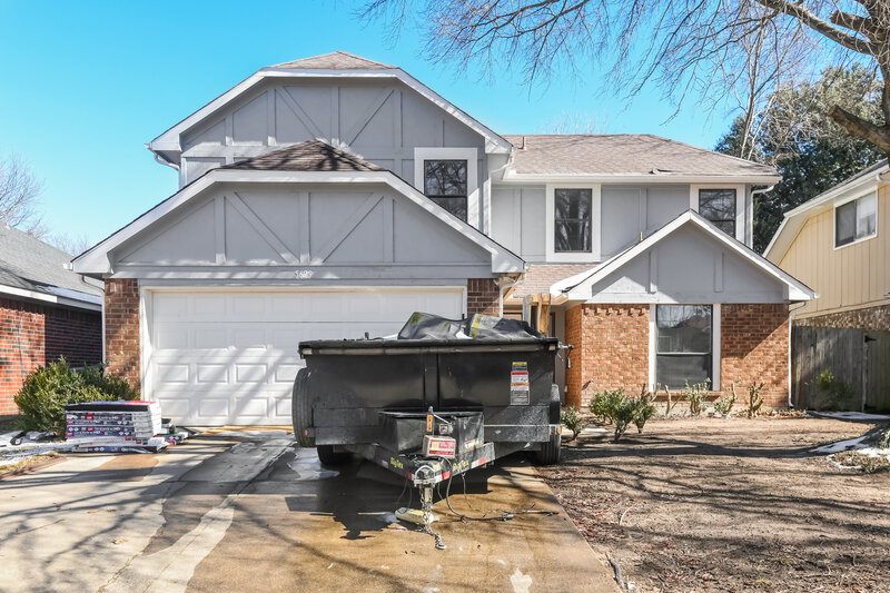 2,245/Mo, 5629 Wembley Downs Dr Arlington, TX 76017 External View