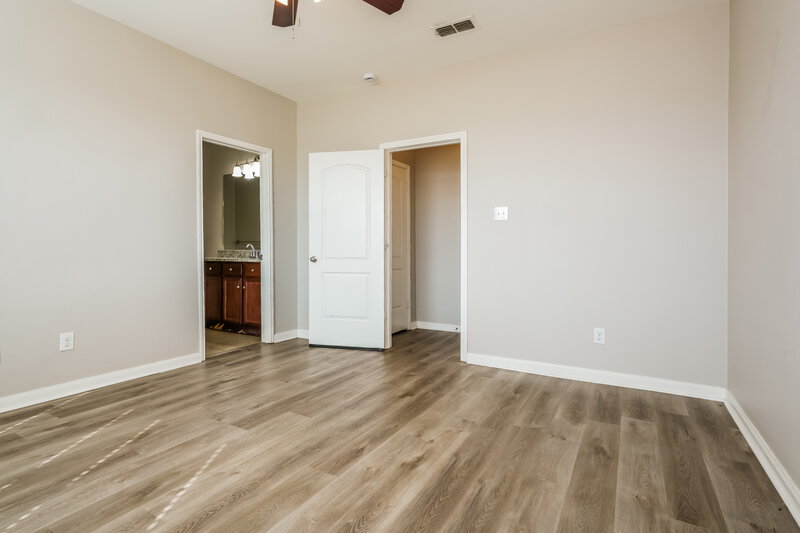 1,865/Mo, 2120 Foxglove Ct Forney, TX 75126 Main Bedroom View 2