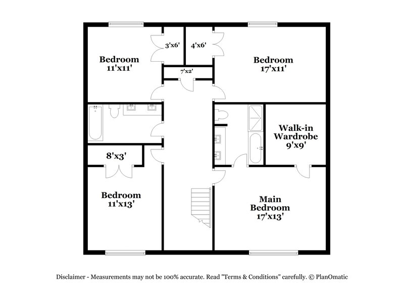 2,315/Mo, 1018 Bainbridge Ln Forney, TX 75126 Floor Plan View