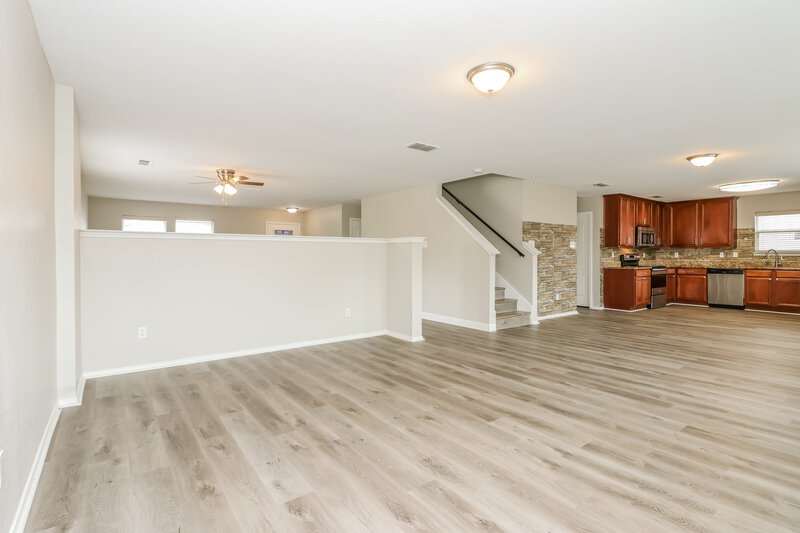 2,655/Mo, 8000 Sartain Dr Fort Worth, TX 76120 Dining Room View