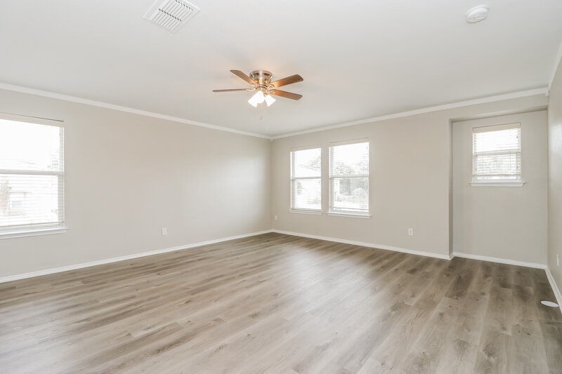 2,655/Mo, 8000 Sartain Dr Fort Worth, TX 76120 Main Bedroom View