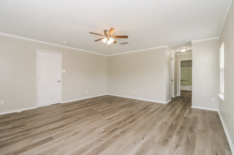 2,655/Mo, 8000 Sartain Dr Fort Worth, TX 76120 Main Bedroom View 2