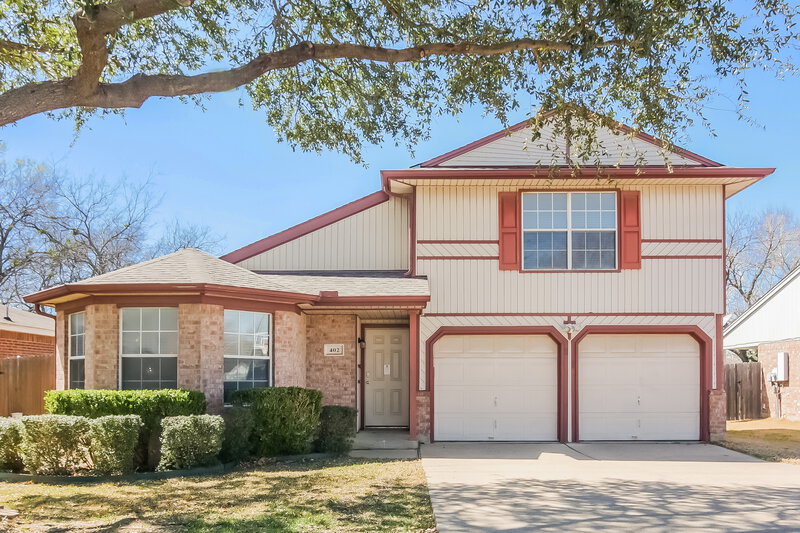 2,505/Mo, 402 Hollyberry Dr Mansfield, TX 76063 External View