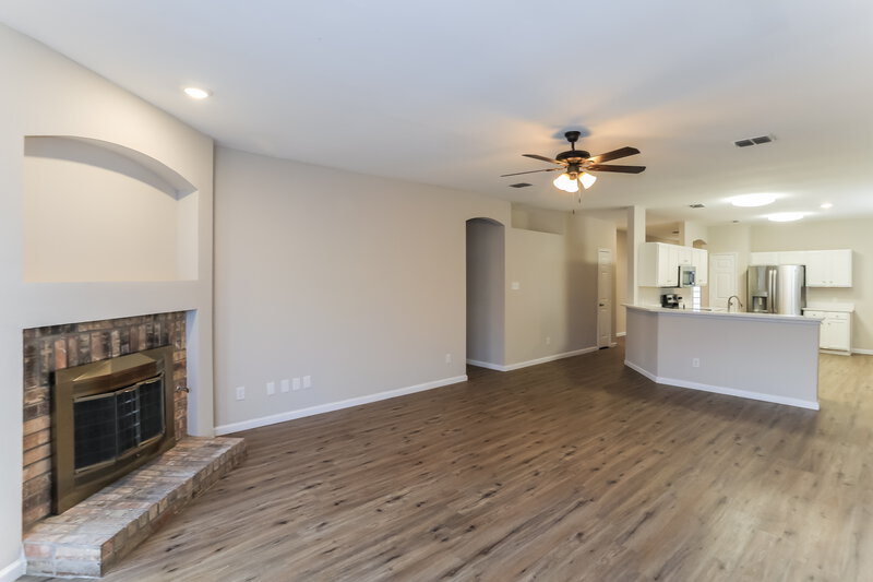 2,555/Mo, 1300 Indian Trail Rd Roanoke, TX 76262 Living Room View 2