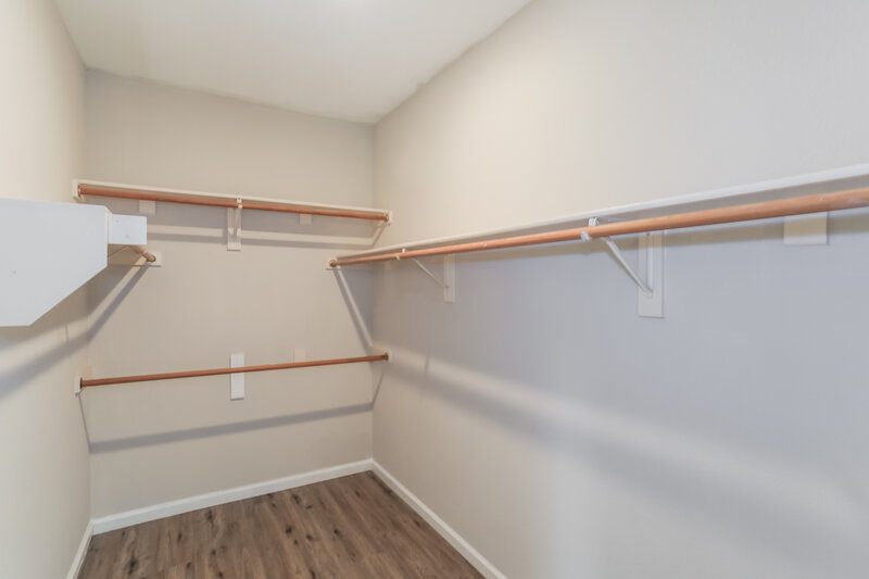 2,555/Mo, 1300 Indian Trail Rd Roanoke, TX 76262 Walk In Closet View