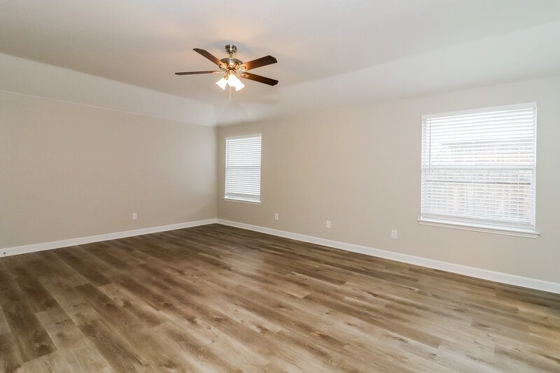 2,250/Mo, 12452 Seven Eagles Ln Burleson, TX 76028 Main Bedroom View 2