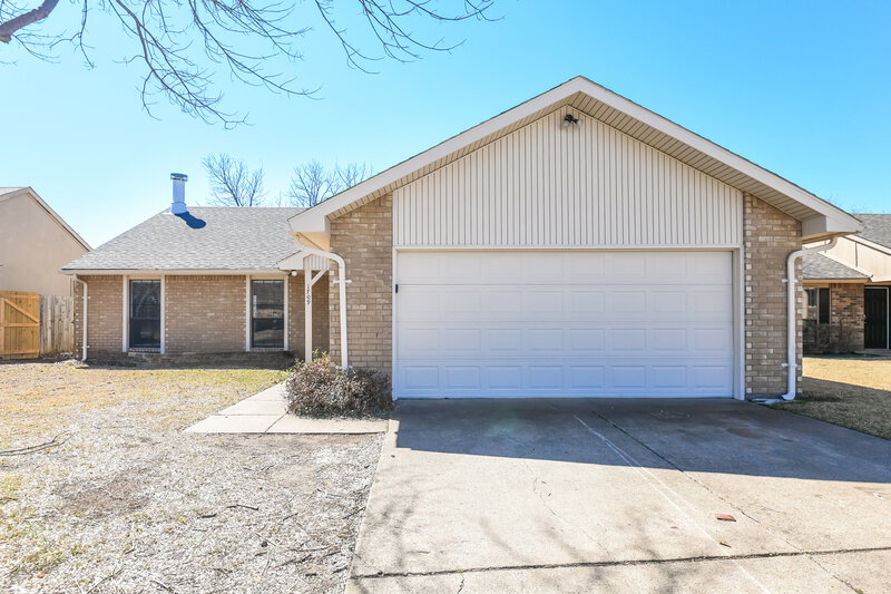 2,175/Mo, 1709 Lewis Trl Grand Prairie, TX 75052 External View