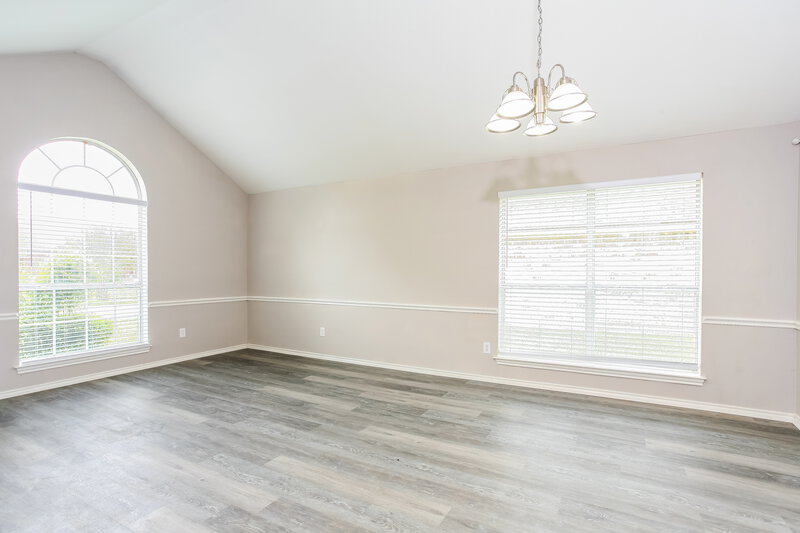 2,915/Mo, 2716 Wild Grove Ln Lancaster, TX 75146 Dining Room View
