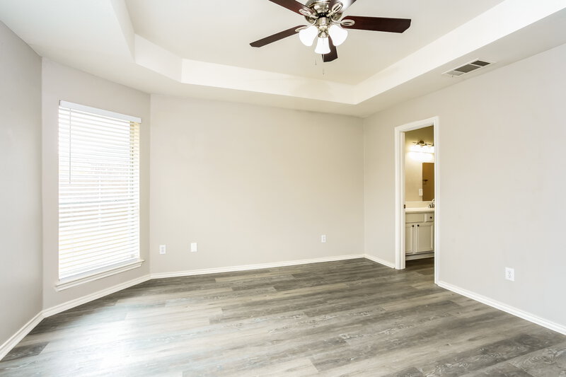 2,915/Mo, 2716 Wild Grove Ln Lancaster, TX 75146 Main Bedroom View 2