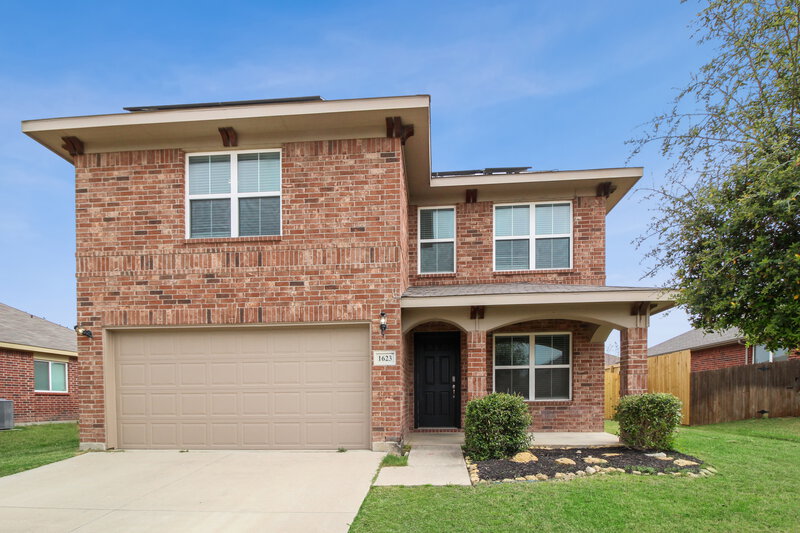 1,950/Mo, 1623 Kawati Way Krum, TX 76249 External View