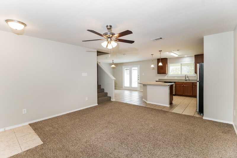 1,950/Mo, 1623 Kawati Way Krum, TX 76249 Living Room View 3