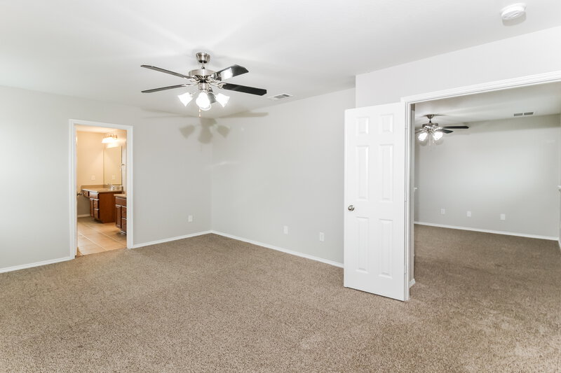 1,950/Mo, 1623 Kawati Way Krum, TX 76249 Main Bedroom View 2