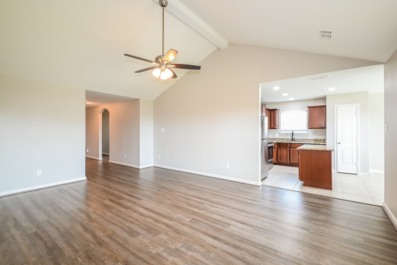 2,610/Mo, 9405 Plum Ct Forney, TX 75126 Living Room View
